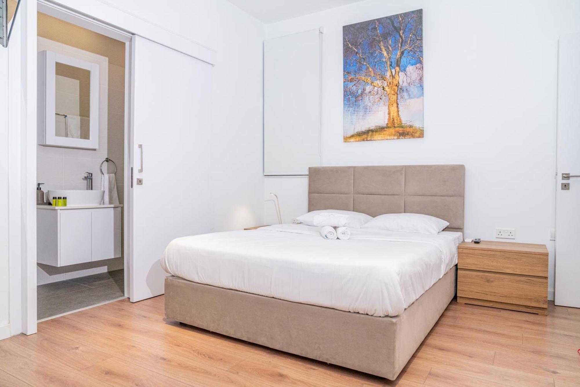 Venus Apartment Ларнака Экстерьер фото