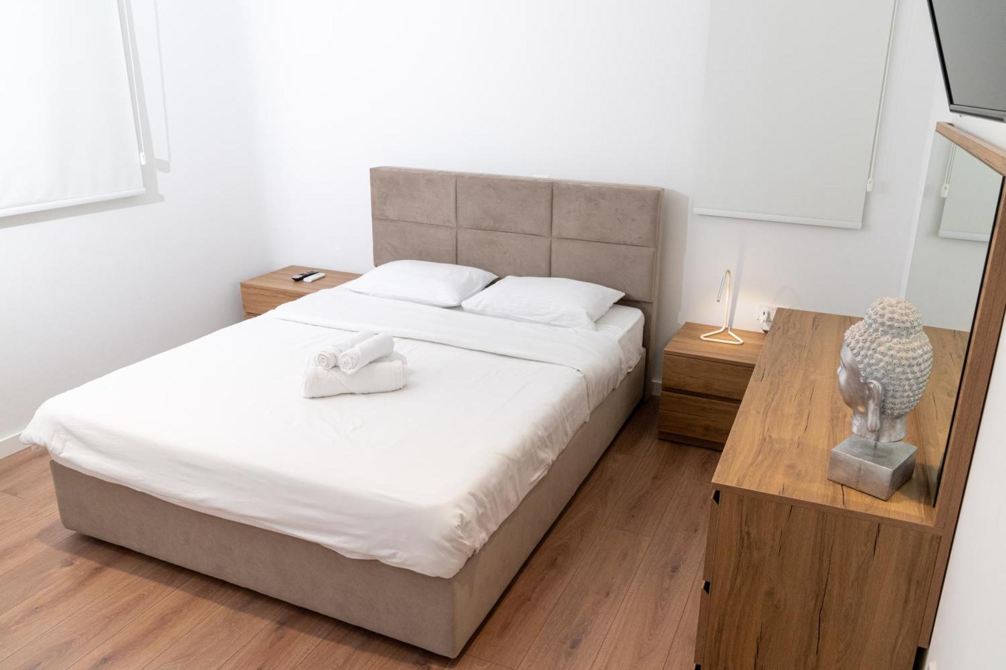 Venus Apartment Ларнака Экстерьер фото