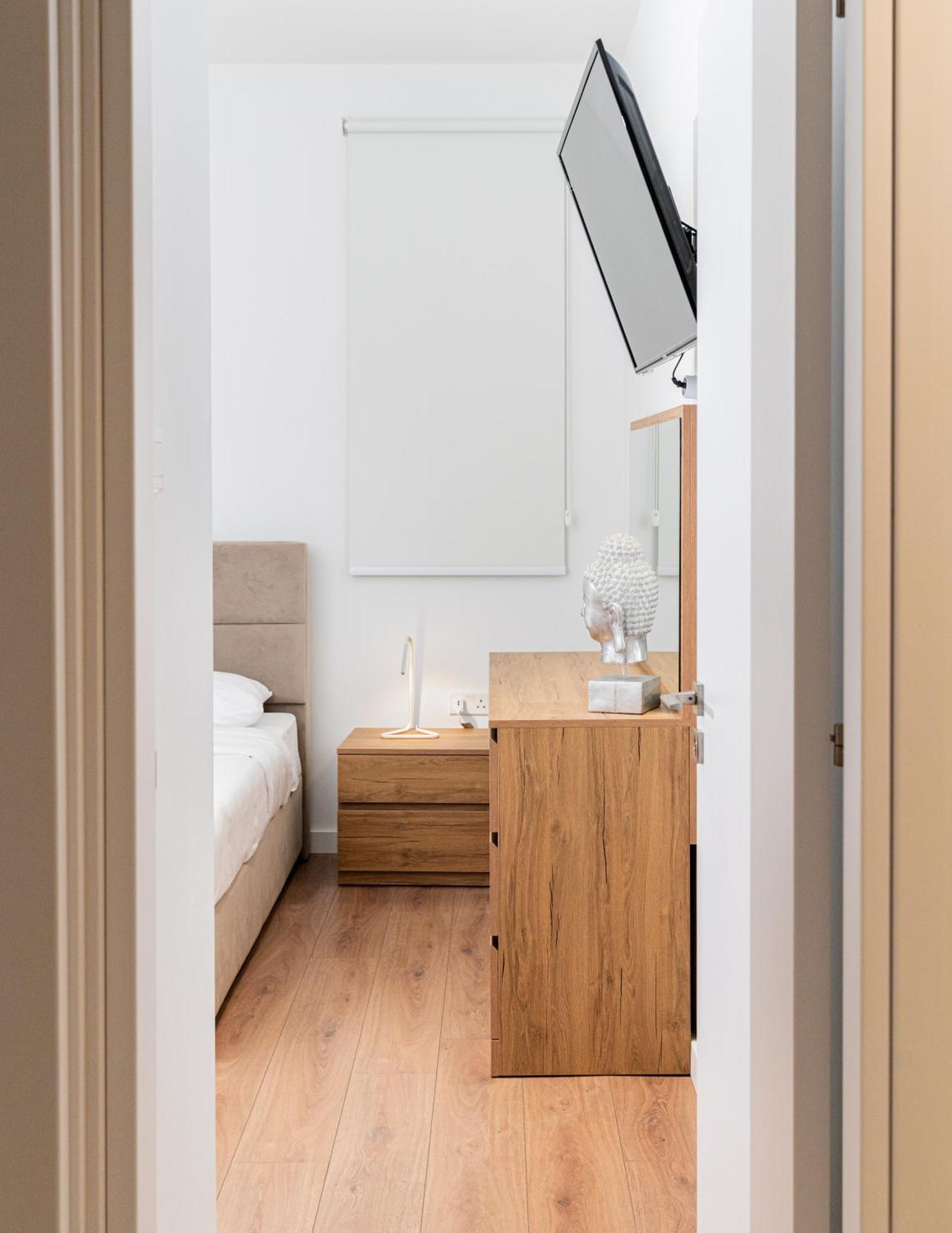 Venus Apartment Ларнака Экстерьер фото