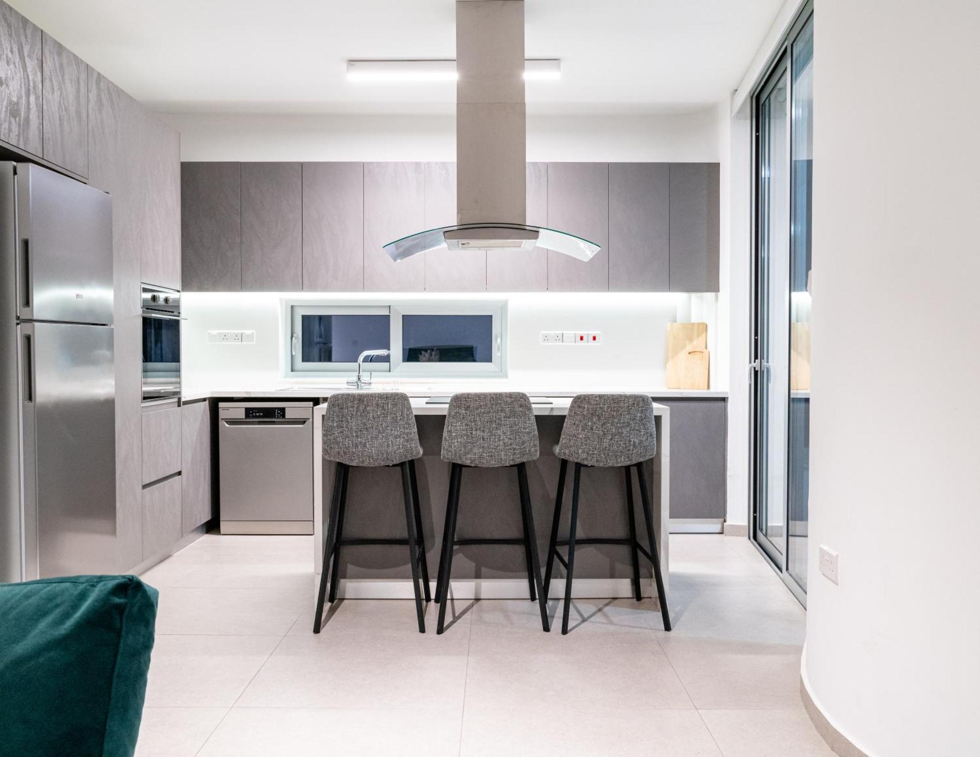 Venus Apartment Ларнака Экстерьер фото
