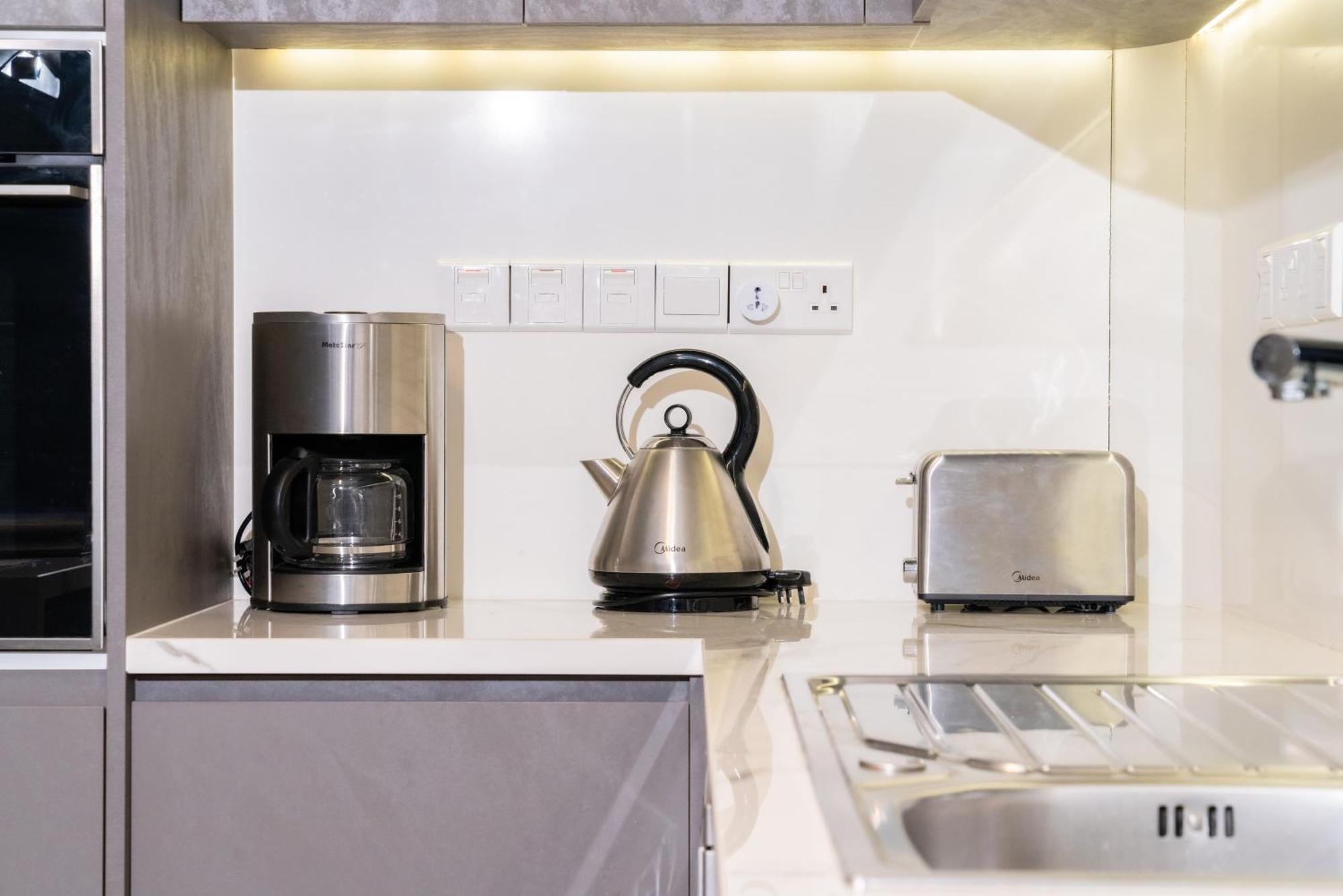 Venus Apartment Ларнака Экстерьер фото